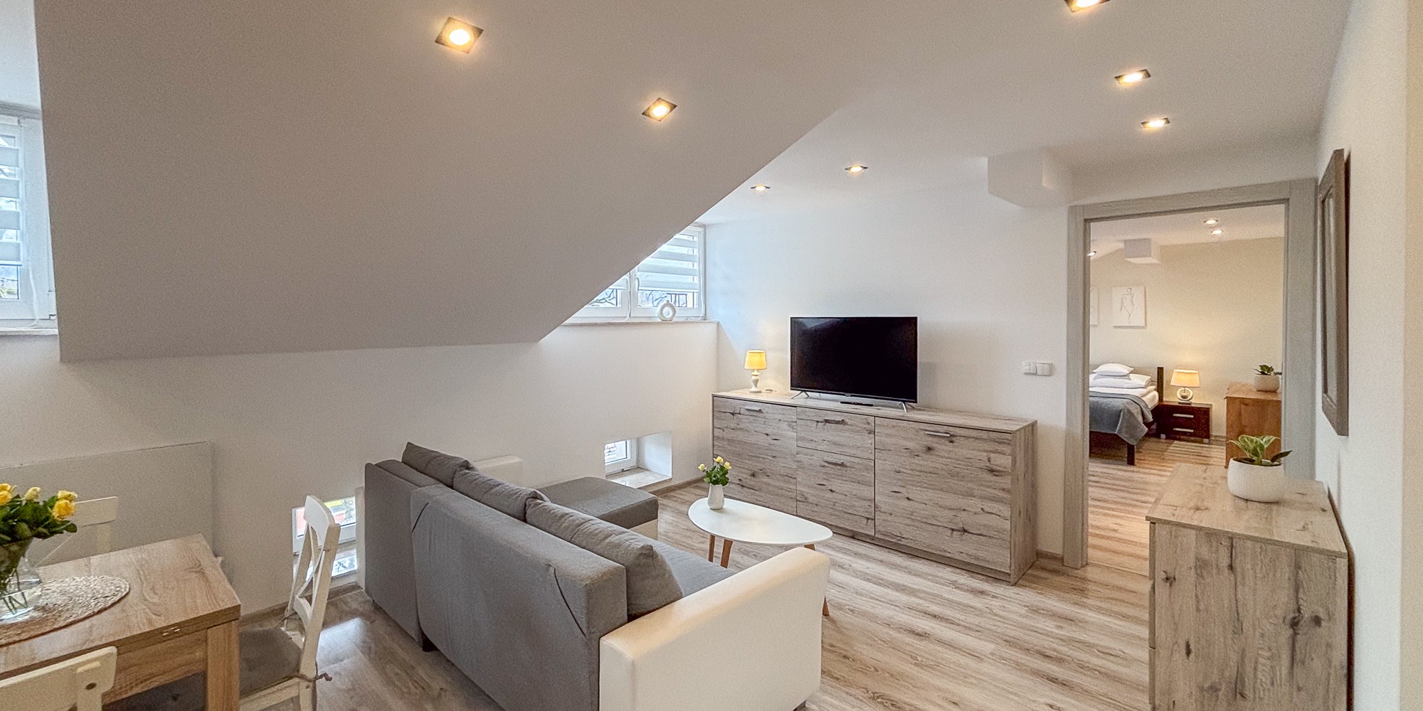 The Lion Rooms - Apartment - A-dwa
