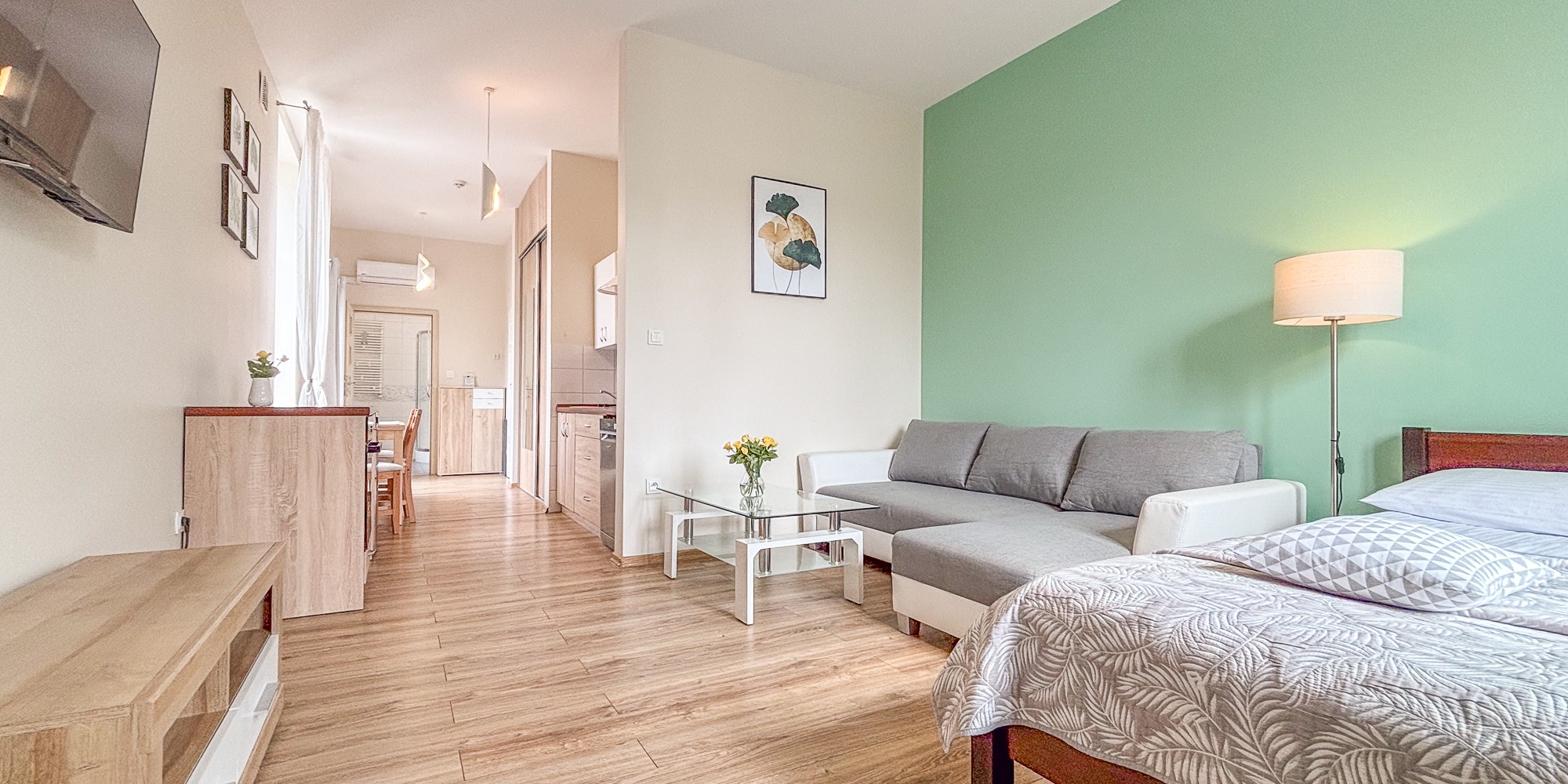 The Lion Rooms APARTAMENTY