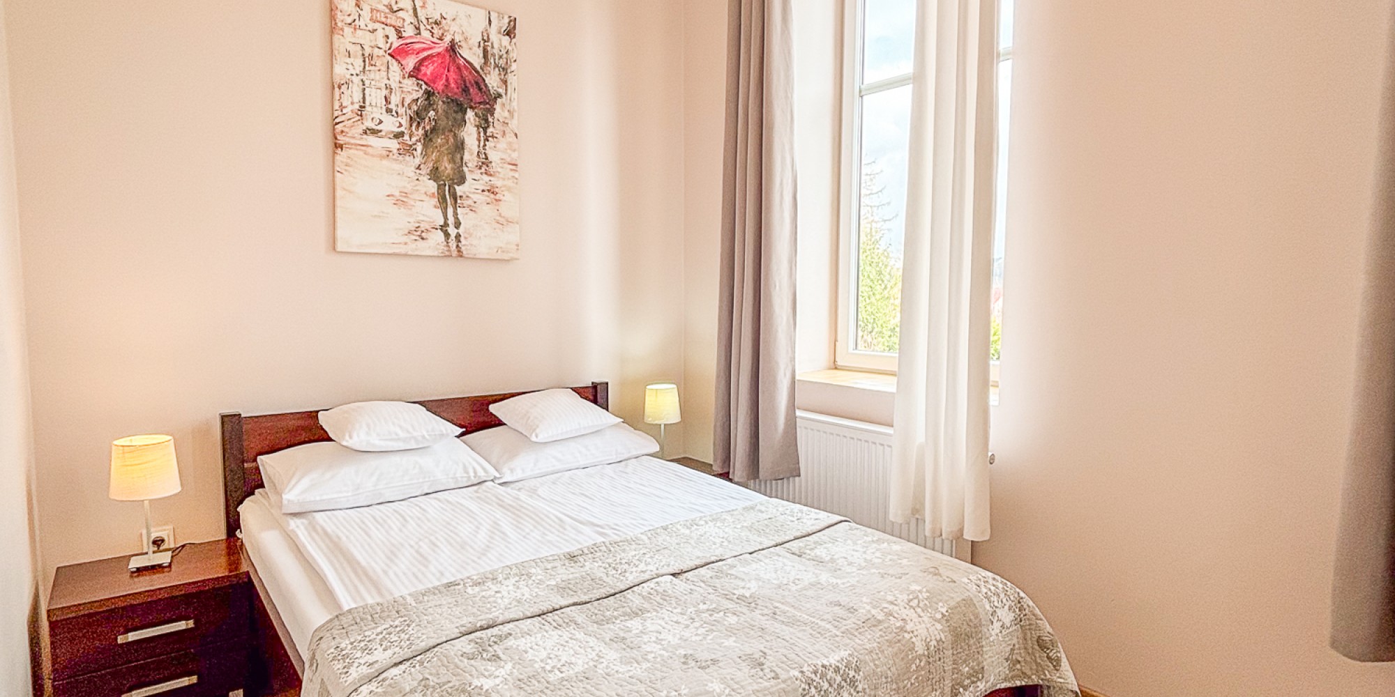 The Lion Rooms - Apartament - Jedynka