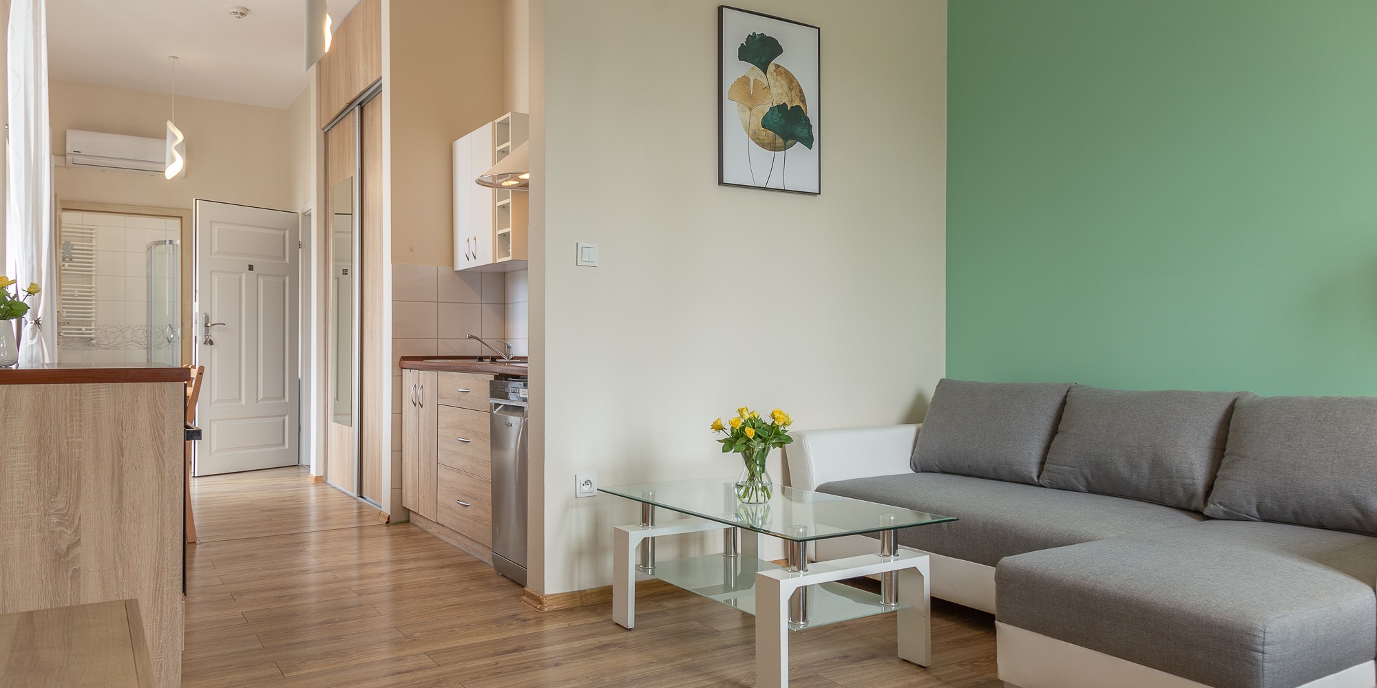 The Lion Rooms - Apartament - Czwórka