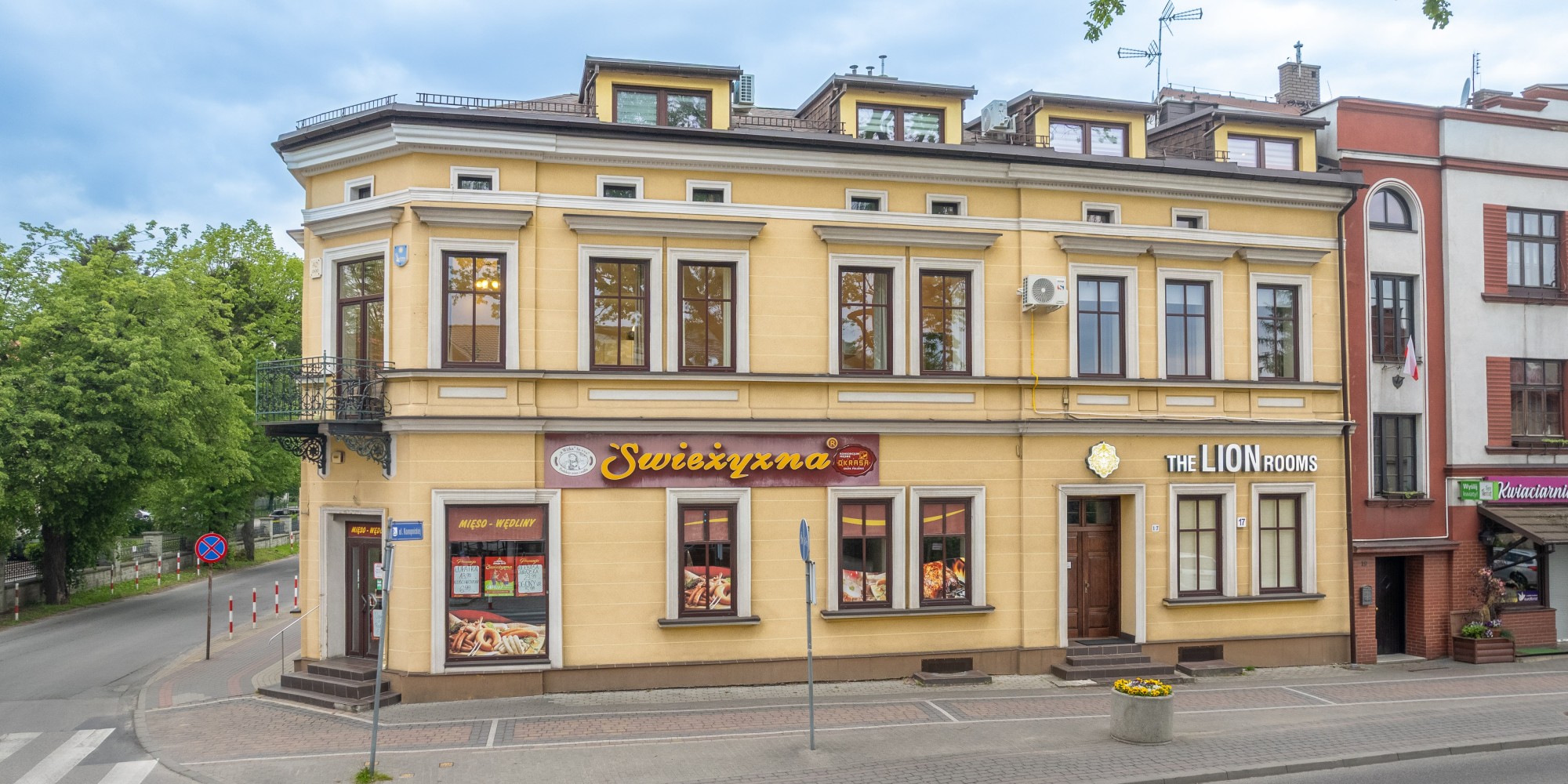 The Lion Rooms Centrum