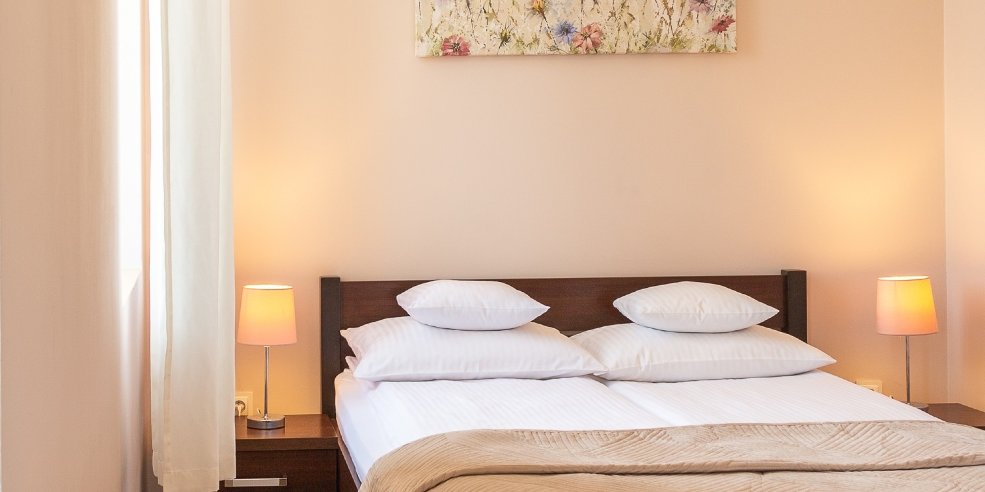 The Lion Rooms - Apartament - Dwójka