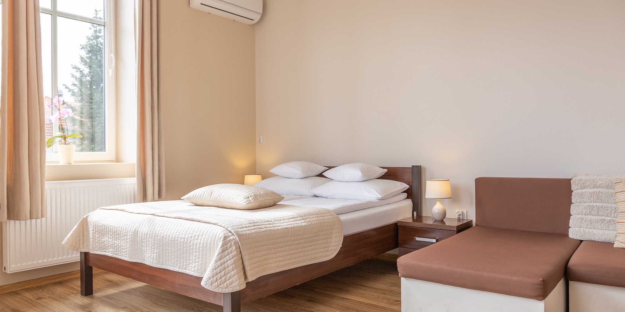 The Lion Rooms - Apartament - Trójka