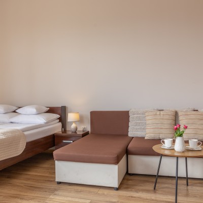 The Lion Rooms - Apartament - Trójka - zdjęcie