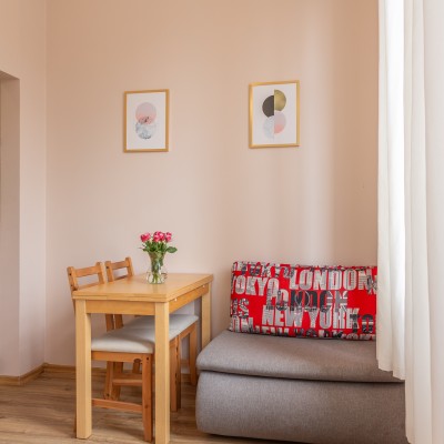 The Lion Rooms - Apartament - Dwójka - zdjęcie