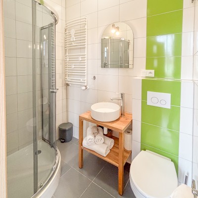 The Lion Rooms - Apartament - Jedynka - zdjęcie