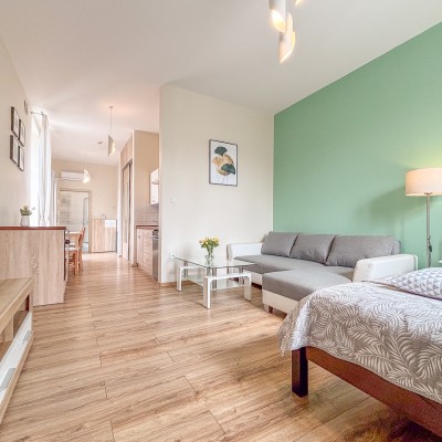 The Lion Rooms - Apartament - Czwórka - zdjęcie