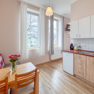 The Lion Rooms - Apartament - Dwójka - zdjęcie