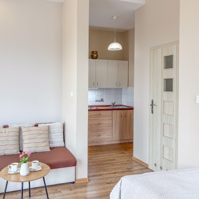 The Lion Rooms - Apartament - Trójka - zdjęcie
