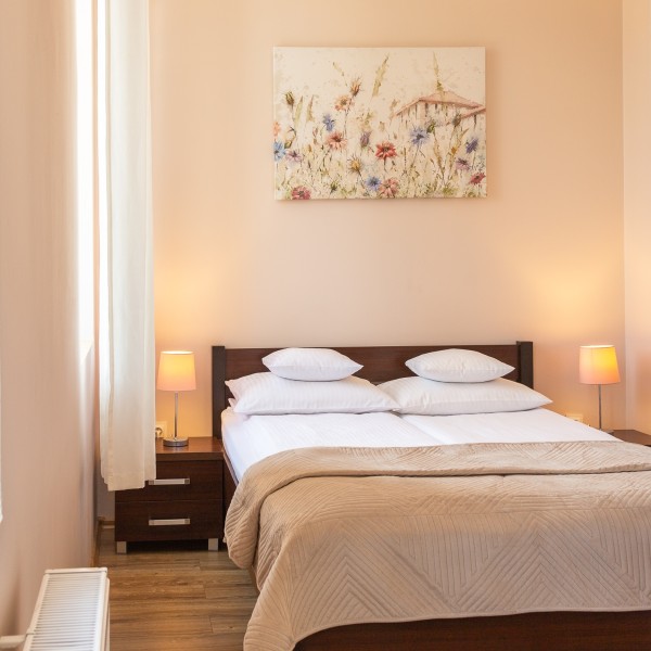 The Lion Rooms - Apartament - Dwójka - zdjęcie