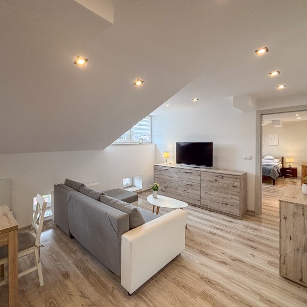 The Lion Rooms - apartament - A-dwa - zdjęcie