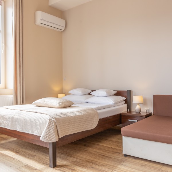 The Lion Rooms - Apartament - Trójka - zdjęcie