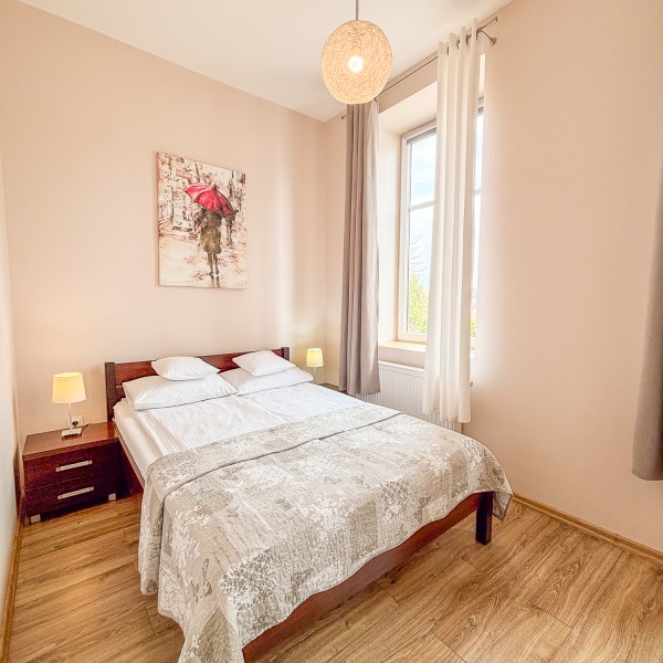 The Lion Rooms - Apartament - Jedynka - zdjęcie
